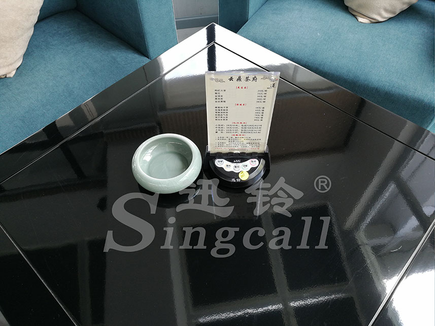 迅鈴無(wú)線(xiàn)呼叫器,無(wú)線(xiàn)呼叫器,茶樓呼叫器